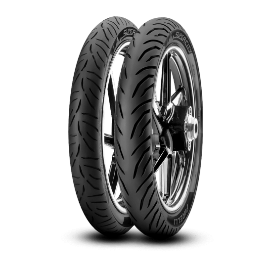 80/100 - 14 M/C  49L REINF SUPERCITY PIRELLI