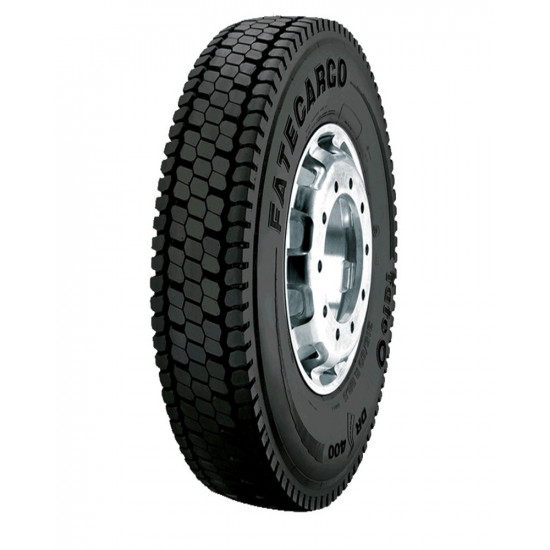 275/80R22.5 DR400 TACO FATE