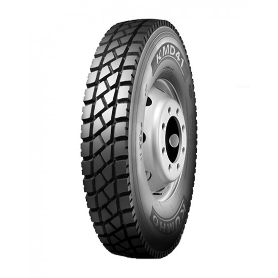 295/80R22.5 KMD41 KUMHO 16T