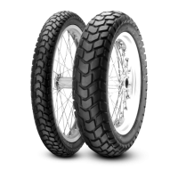 CUB 90/90-19 M/C PIRELLI MT60-F