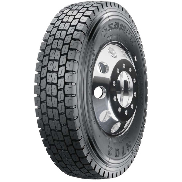 1100R20 18T SAILUN S702 SET