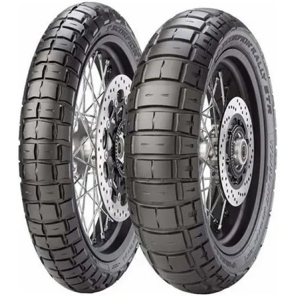 CUB 90-90-21 SCORPION RALLY STR