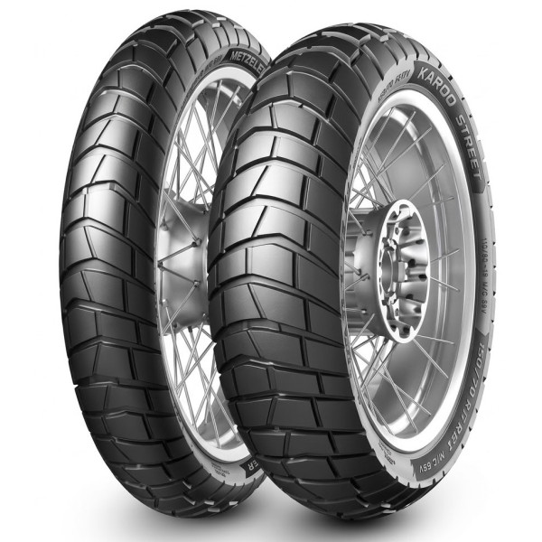 CUB 140/80-17 METZELER KAROO 4