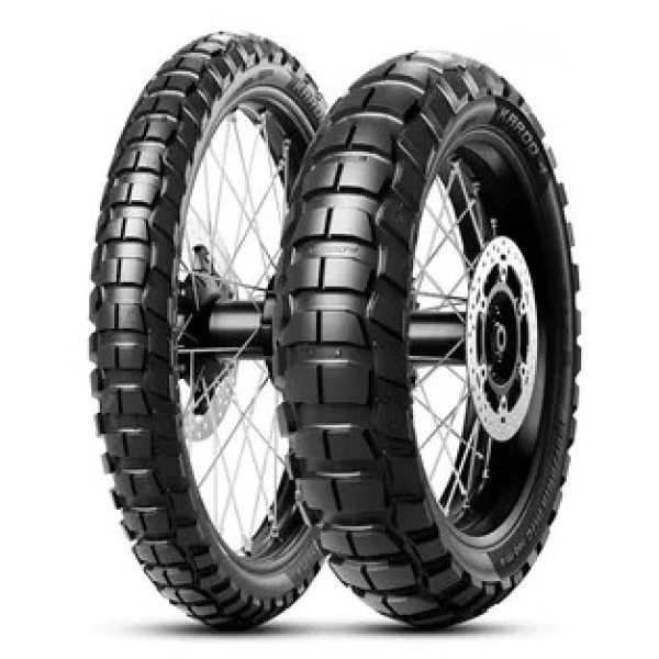 CUB 150/70R17 METZLER KARO 4