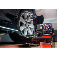 Alineacion y balanceo para Camioneta