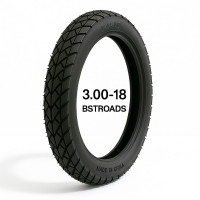 CUB 300-18 BSTROADS HD777 52P
