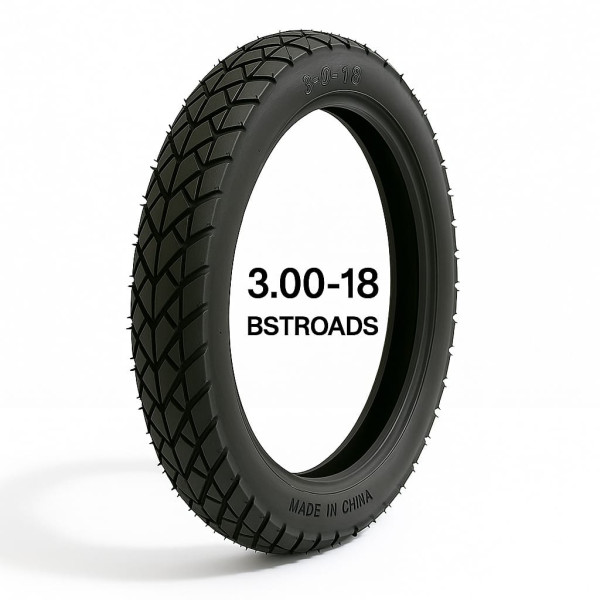 CUB 300-18 BSTROADS HD777 52P
