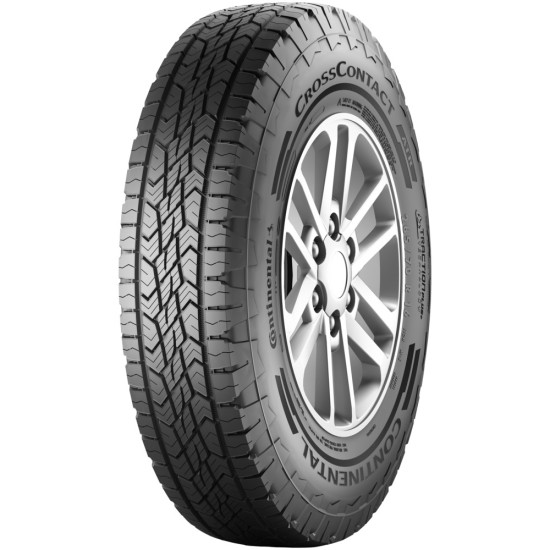 255/60R18 112T CONTINENTAL CROSS