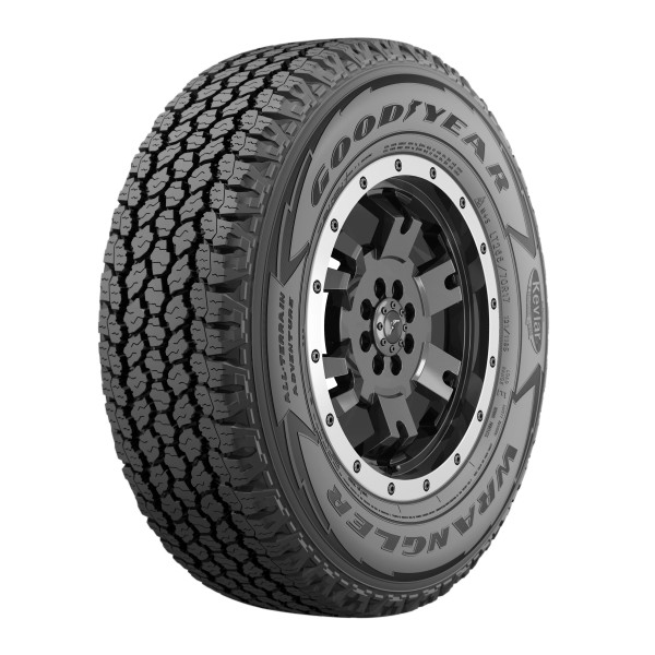 225/75R15 106AT WRNGLR GOODYEAR
