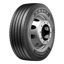 295/80R22.5 KRS03 KUMHO 16T