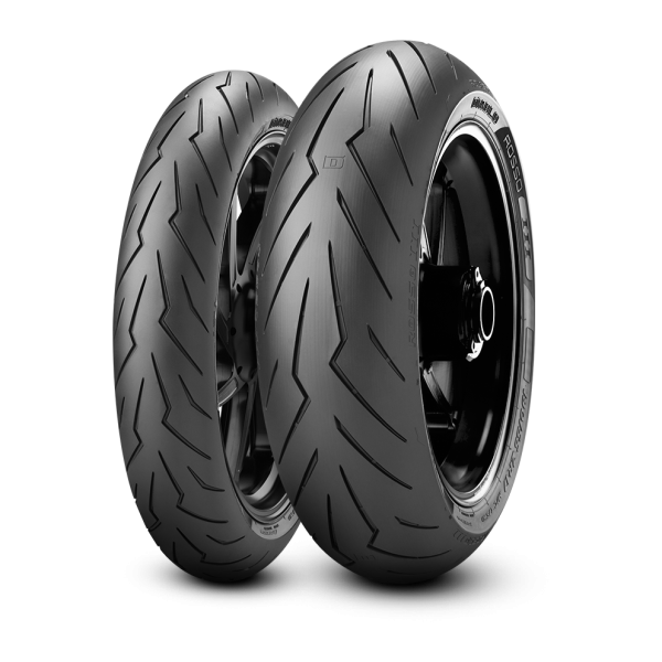 CUB 150/60R17 PIRE DIABLO ROSO 3